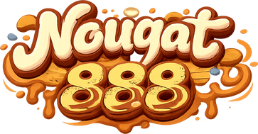 nougat 888 logo
